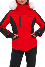 Load image into Gallery viewer, Insulated Ski Jacket