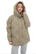 Load image into Gallery viewer, Insulated Bio-Down Jacket