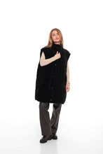Load image into Gallery viewer, Transformer 2 in 1 Velour Down Coat┃Vest