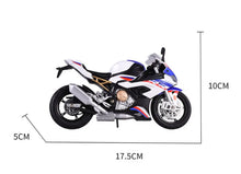 Load image into Gallery viewer, Alloy Motorcycle Children Toy