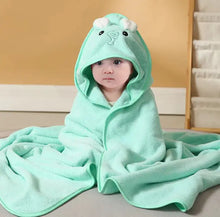 Load image into Gallery viewer, Swaddling Bath Towel