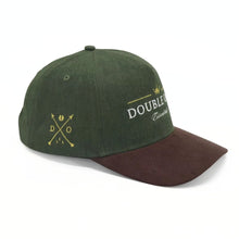 Load image into Gallery viewer, Double Oak Heritage Hat