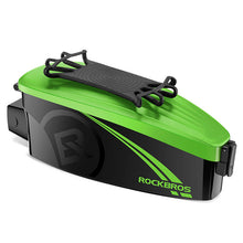 Load image into Gallery viewer, Rainproof Bike Bag For 4-6.5' Front Phone Bag Special PC Hard Shell With Free Rain Cover Motorcycle Bike Accessories Bike Phone Bag Bike Pouch Top Tube Bag Bicycle Front Frame Bag Waterproof Bike Accessories Bag Phone Holder Compatible With Smartphones