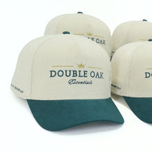 Load image into Gallery viewer, Double Oak Heritage Hat