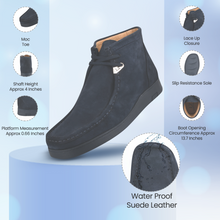 Load image into Gallery viewer, HAMARA JOE Colorado Suede Leather Chukka Casual Boots for Men
