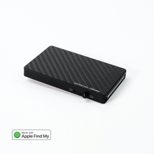 Load image into Gallery viewer, Carbon Fiber TRAK Wallet (No Tracker Card)