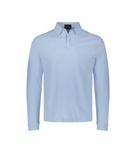 Load image into Gallery viewer, Long Sleeve Perfect Polo