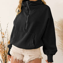 Load image into Gallery viewer, 🧘♀️ Women's Zip-Up Fitness Hoodie