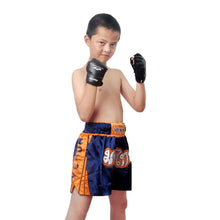 Load image into Gallery viewer, Children Karate Boxing Gloves - # BOAA21510002