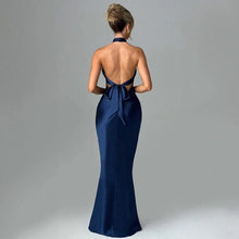 Load image into Gallery viewer, Summer Fashion Elegant Backless Sleeveless Dress