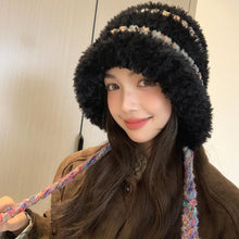 Load image into Gallery viewer, Women’s Cold-Proof Knitted Hat – Versatile Warm Winter Beanie