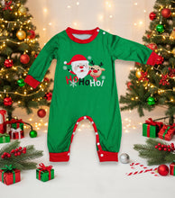 Load image into Gallery viewer, Family Matching Christmas Pajamas Santa Claus & Sleepwear for Family