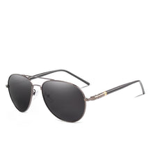 Load image into Gallery viewer, NEW 2020 Luxury Popular Designer Aviation Polarized Sunglasses For Man and Woman Driving Sunglasses Oculos lentes de sol mujer UV400