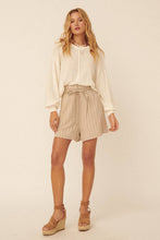 Load image into Gallery viewer, Solid Textured Knit Loose Sweater