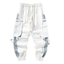 Load image into Gallery viewer, Ribbon Cargo Pants - # BOAA13410004