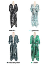 Load image into Gallery viewer, Beach Chic Cover-Ups - Effortless Style for Your Sun-Kissed Adventures