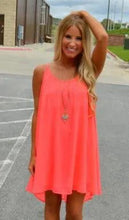 Load image into Gallery viewer, Seaside Dream Chiffon Sundress - Effortless Elegance for Sunny Days