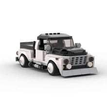 Load image into Gallery viewer, Hoonitrucked Cars Blocks Bricks Toys - # BOT&G53710006