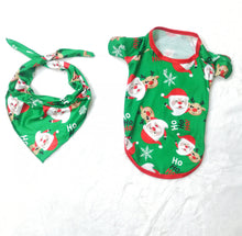Load image into Gallery viewer, Family Matching Christmas Pajamas Santa Claus & Sleepwear for Family