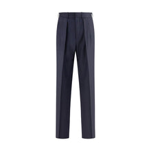 Load image into Gallery viewer, Tom Ford Blue Wool Dress Pants