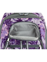Load image into Gallery viewer, Eastsport Diamond Expandable Recycled Backpack