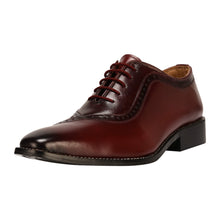 Load image into Gallery viewer, Debonair Genuine Leather Oxford Style Dress Shoes For Men