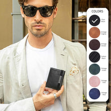 Load image into Gallery viewer, Marseille Mirror Wallet