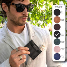 Load image into Gallery viewer, Marseille Mirror Wallet