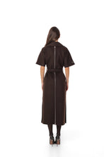 Load image into Gallery viewer, Élan Structured Short-Sleeve Coat