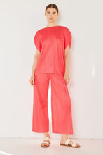 Load image into Gallery viewer, Marina West Swim Pleated Wide-Leg Pants with Side Pleat Detail