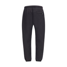 Load image into Gallery viewer, Dolce & Gabbana Black Cotton Joggers (Workout Pants)