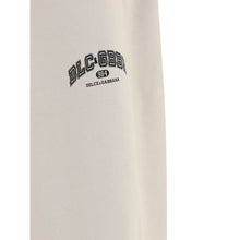 Load image into Gallery viewer, Dolce & Gabbana Beige Cotton Athletic Pants