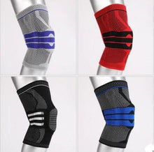 Load image into Gallery viewer, KneePro Fitness Knee Pads - Ultimate Support for Pain-Free Running and Protection