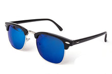 Load image into Gallery viewer, Luxury Popular Famous Retro Semi-Rimless Brand Designer Sunglasses For Women and Men Polarized Classic Oculos De Sol Gafas Retro EyeglassesWith UV400 Sunglasses
