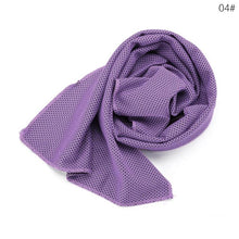 Load image into Gallery viewer, Sports Cooling Towels Cooling Towels, Cool Towel, Soft Breathable Chilly Towel, Microfiber Ice Cold Towel For Yoga, Golf, Gym, Camping, Running, Fitness, Workout & More Activities