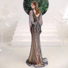 Load image into Gallery viewer, Women's Fashion Temperament Light Luxury Niche Dresses