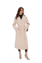 Load image into Gallery viewer, Mia Premium 85% Wool Cashmere Coat