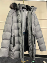 Load image into Gallery viewer, Men's Genuine Fur Trim Sorona® Fill Coat