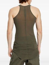 Load image into Gallery viewer, Rick Owens Men Ribbed Racerback Tank Top