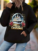 Load image into Gallery viewer, Women’s Christmas Cruise Hoodie