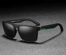 Load image into Gallery viewer, New Popular Mirror Polarized Sunglasses In Trend For Men An Woman With Ultralight Glasses Frame Square Sport Sunglasses With UV400 Protection