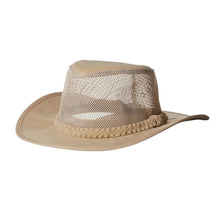 Load image into Gallery viewer, Dorfman Pacific Bush Soaker - Canvas Australian Hat