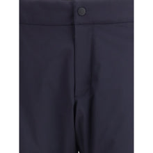Load image into Gallery viewer, Moncler Grenoble Blue Polyester Athletic Pants