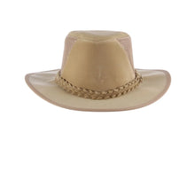 Load image into Gallery viewer, Dorfman Pacific Seabreeze - UPF 50+ Canvas Australian Hat