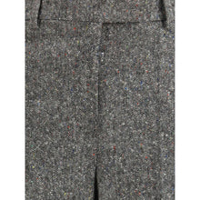 Load image into Gallery viewer, Valentino Gray Wool Casual Pants