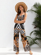 Load image into Gallery viewer, Women's Plus Size Casual Swimwear Set – Beach Vacation