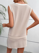 Load image into Gallery viewer, Women’s Summer Athletic Lounge Two-Piece Set