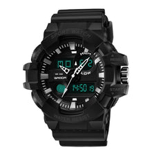 Load image into Gallery viewer, Sport Men Watches White G style Watch In LED Digital Style Waterproof 30M Casual Luxury Elegant Style Relogios masculino