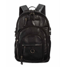 Load image into Gallery viewer, Scully Sleek Storage - Leather Backpack