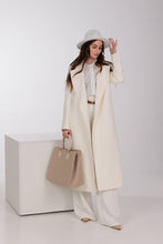 Load image into Gallery viewer, Astoria Classic Wraparound Wool Blend Overcoat